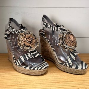 Naughty Monkey Espadrilles